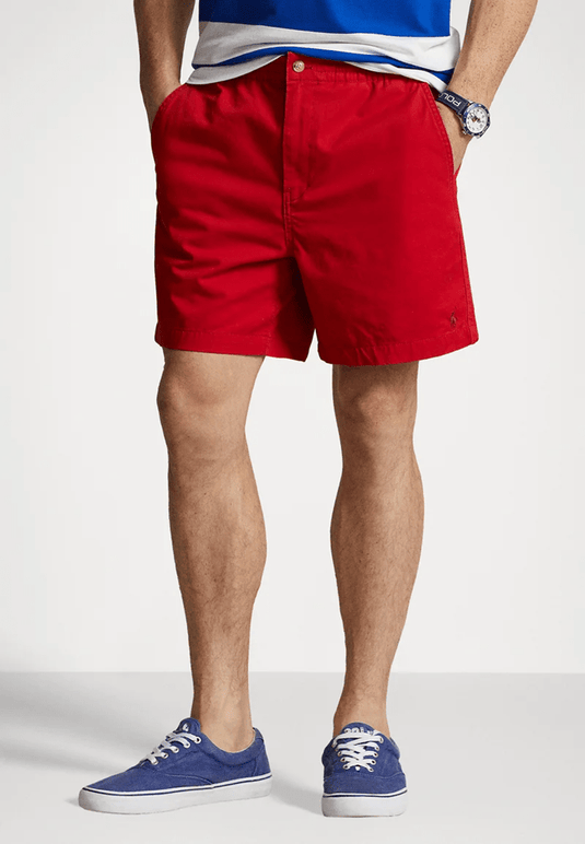 Ralph Lauren Mens Prepster Stretch Chino Short