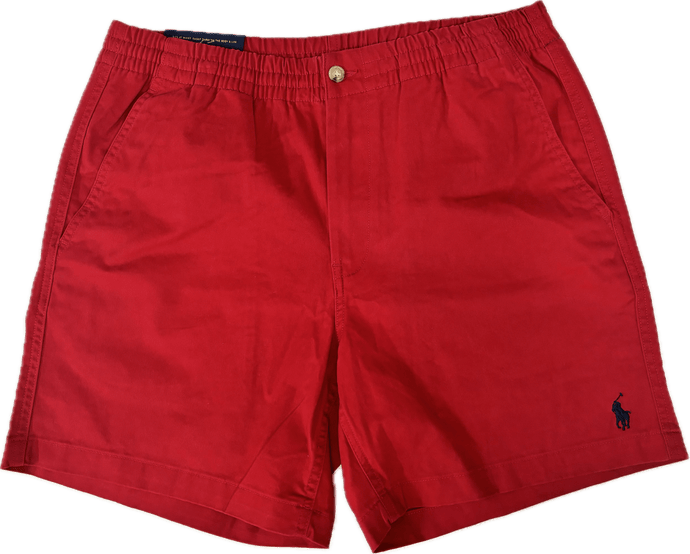 Ralph Lauren Mens Polo Prepster Stretch Chino Short