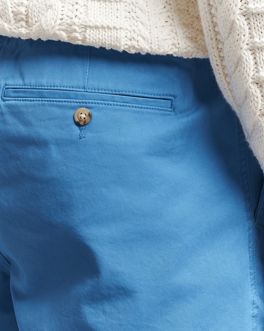 Ralph Lauren Mens Prepster Stretch Chino Short