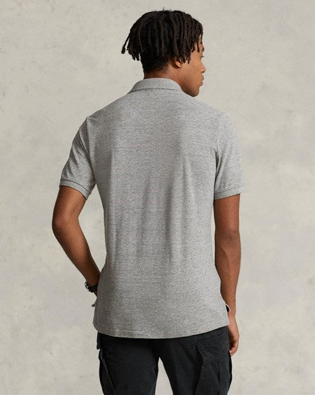 Polo Ralph Lauren Mens Classic Fit Mesh Polo Shirt