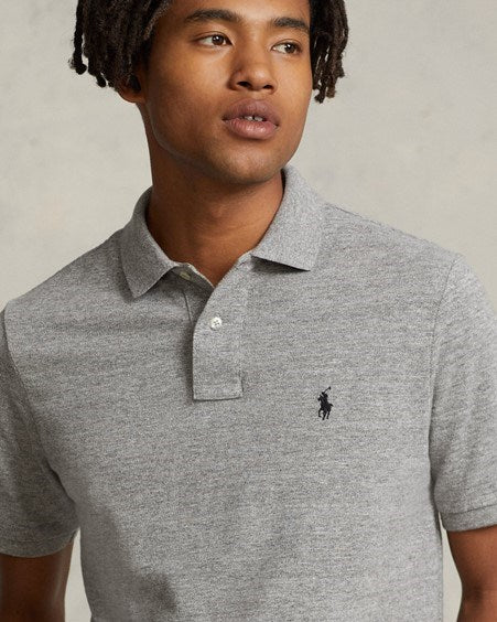 Load image into Gallery viewer, Polo Ralph Lauren Mens Classic Fit Mesh Polo Shirt
