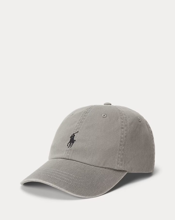 Load image into Gallery viewer, Polo Ralph Lauren Cotton Chino Baseball Cap

