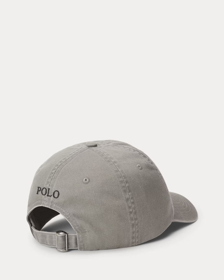 Load image into Gallery viewer, Polo Ralph Lauren Cotton Chino Baseball Cap
