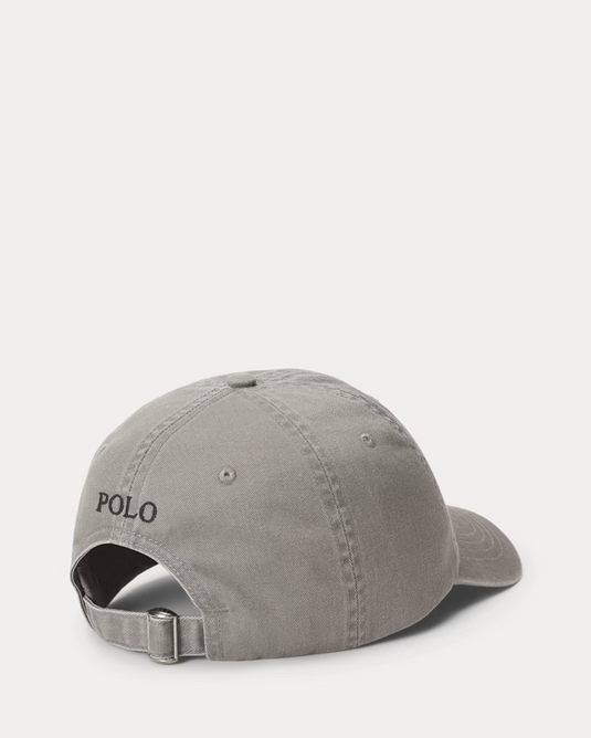 Polo Ralph Lauren Cotton Chino Baseball Cap