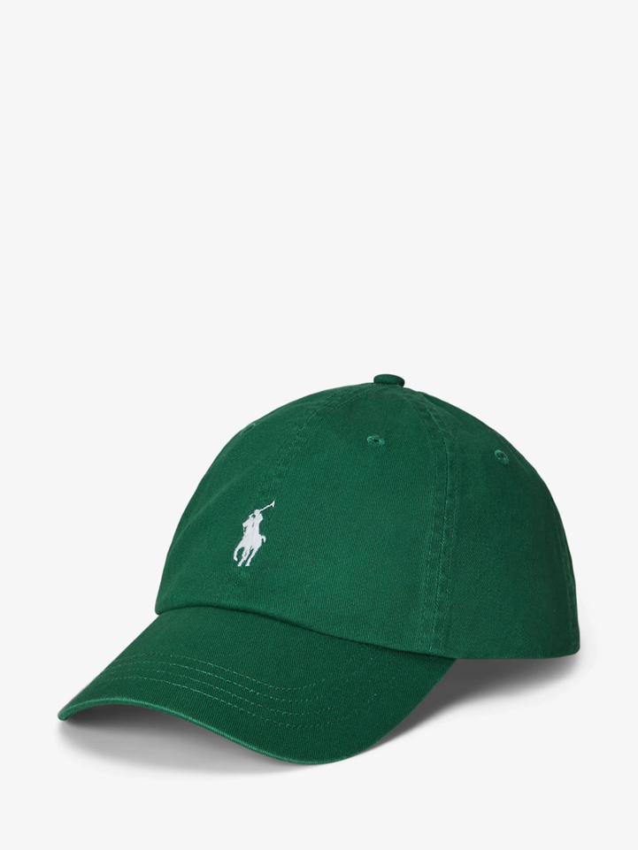 Load image into Gallery viewer, Polo Ralph Lauren Cotton Chino Baseball Cap
