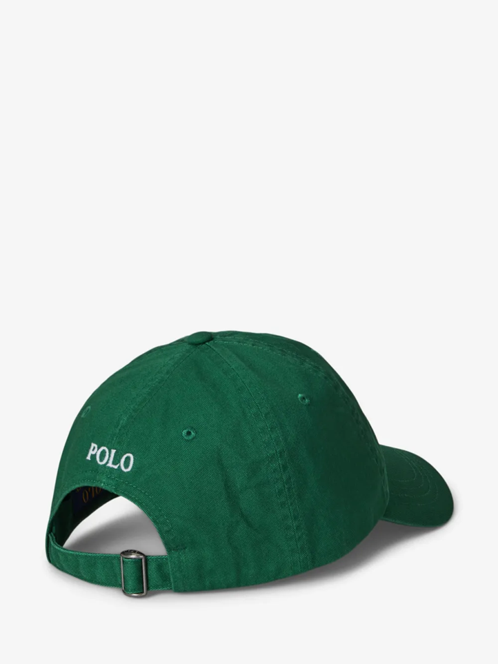 Load image into Gallery viewer, Polo Ralph Lauren Cotton Chino Baseball Cap
