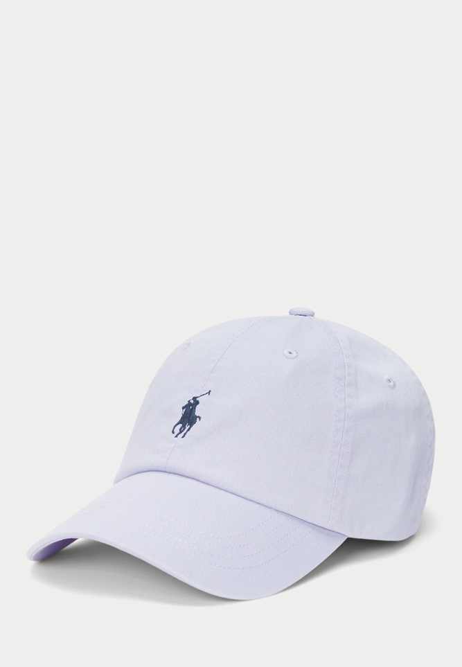 Load image into Gallery viewer, Polo Ralph Lauren Cotton Chino Baseball Cap
