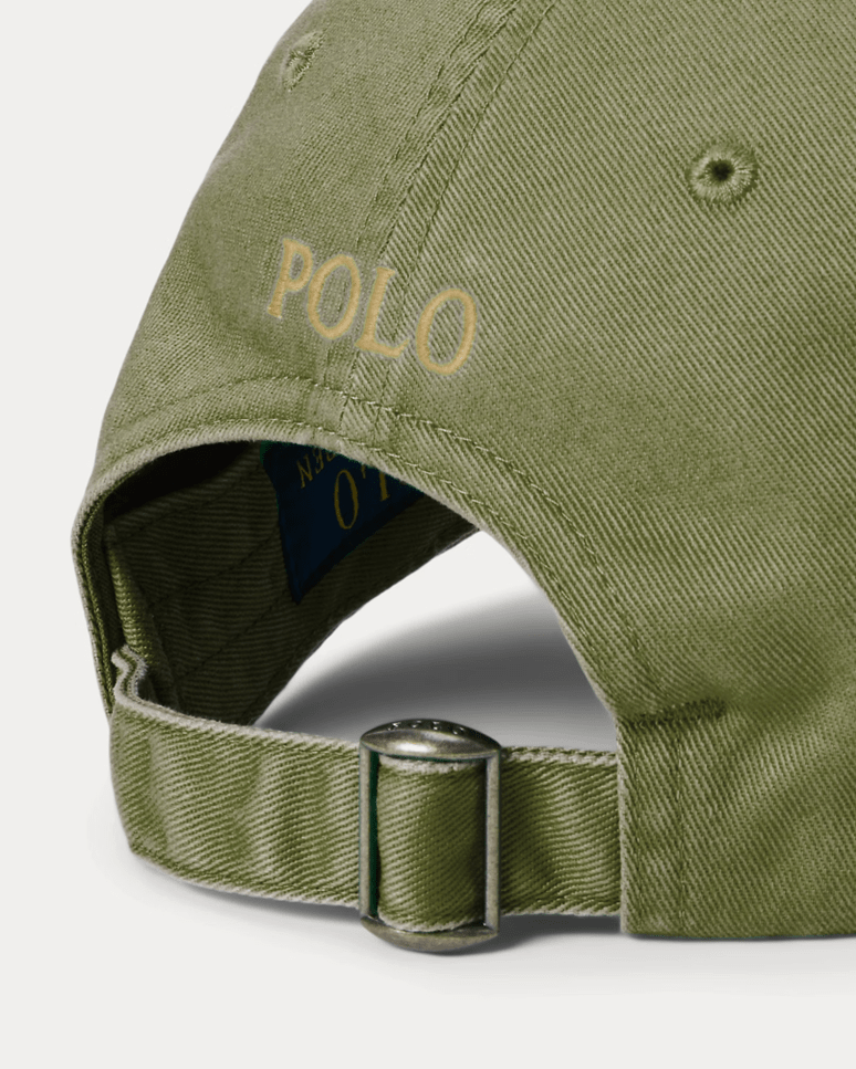 Load image into Gallery viewer, Ralph Lauren Cotton Chino Ball Cap
