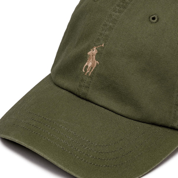 Load image into Gallery viewer, Ralph Lauren Cotton Chino Ball Cap
