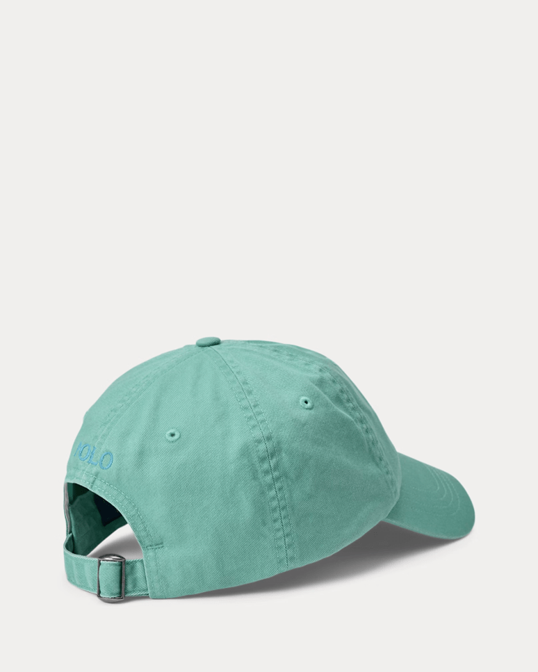 Load image into Gallery viewer, Ralph Lauren Cotton Chino Ball Cap
