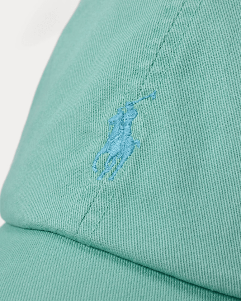 Load image into Gallery viewer, Ralph Lauren Cotton Chino Ball Cap
