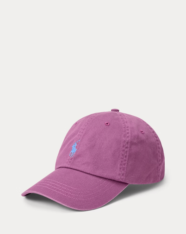 Load image into Gallery viewer, Ralph Lauren Cotton Chino Ball Cap
