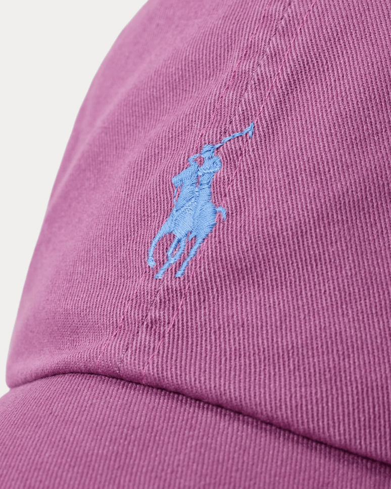 Load image into Gallery viewer, Ralph Lauren Cotton Chino Ball Cap
