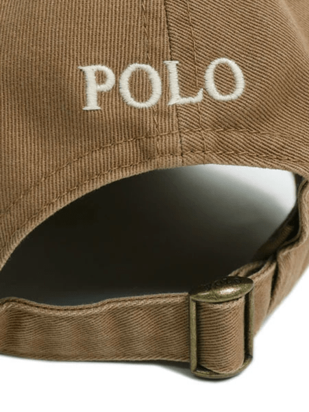 Ralph Lauren Cotton Chino Ball Cap