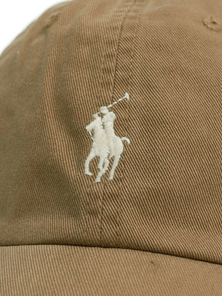 Load image into Gallery viewer, Ralph Lauren Cotton Chino Ball Cap
