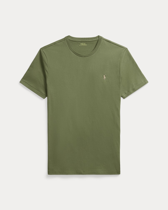 Ralph Lauren Mens Custom Slimfit T-Shirt