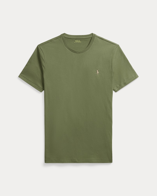 Ralph Lauren Mens Custom Slimfit T-Shirt