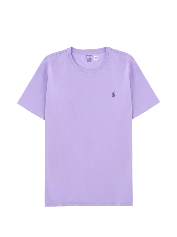 Load image into Gallery viewer, Ralph Lauren Mens Custom Slim Fit Jersey Crewneck T-Shirt
