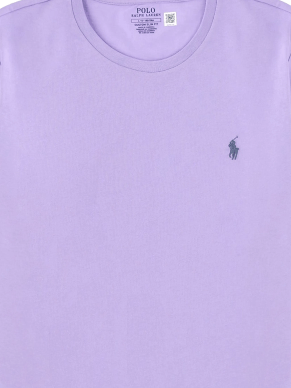 Load image into Gallery viewer, Ralph Lauren Mens Custom Slim Fit Jersey Crewneck T-Shirt

