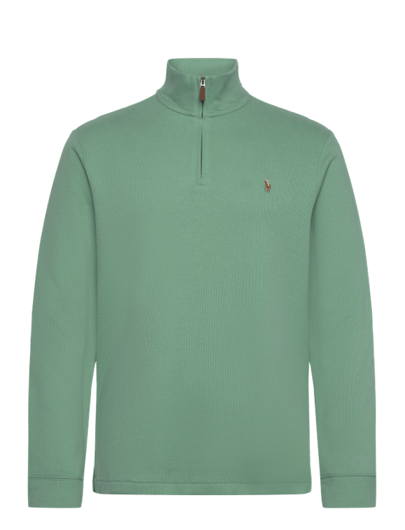 Load image into Gallery viewer, Ralph Lauren Mens Estate-Rib Quarter-Zip Pullover
