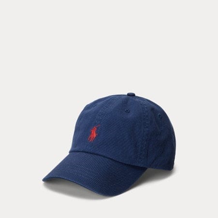 Ralph Lauren Cotton Chino Cap