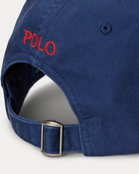 Load image into Gallery viewer, Ralph Lauren Cotton Chino Cap
