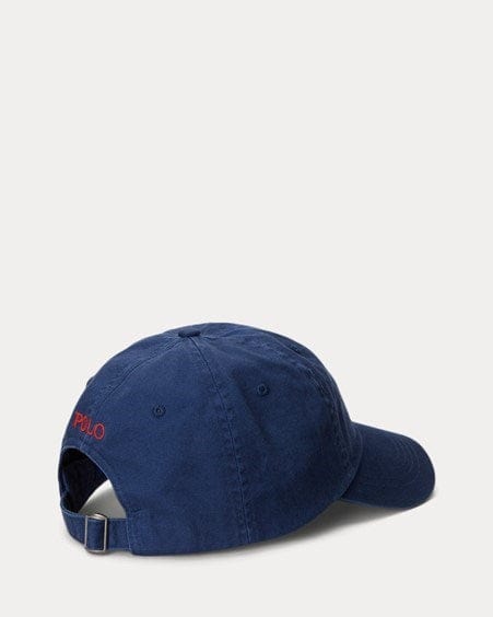 Ralph Lauren Cotton Chino Cap