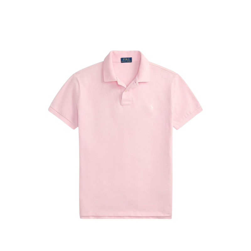 Load image into Gallery viewer, Polo Ralph Lauren Mens Custom Slim Fit Mesh Polo
