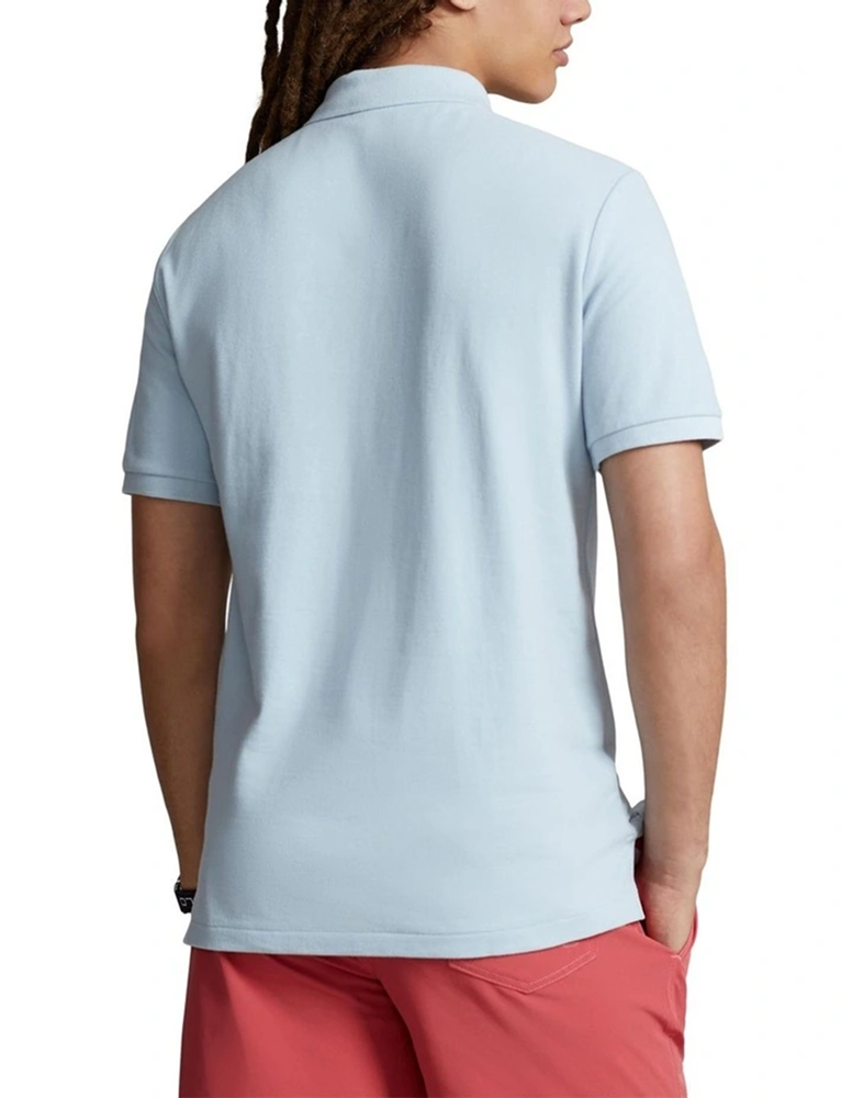 Load image into Gallery viewer, Polo Ralph Lauren Mens Custom Slim Fit Mesh Polo
