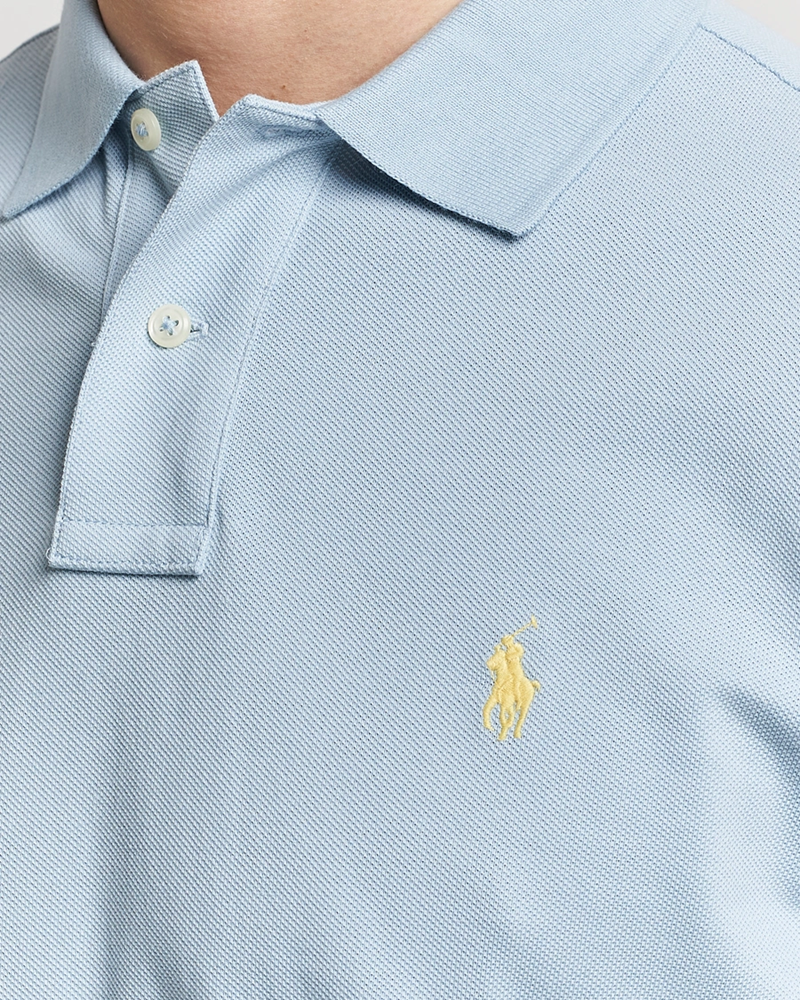 Load image into Gallery viewer, Polo Ralph Lauren Mens Custom Slim Fit Mesh Polo
