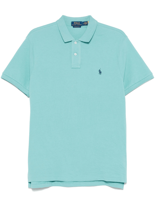 Ralph Lauren Mens Custom Slim Fit Polo