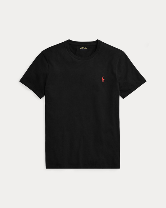 Ralph Lauren Custom Slim Fit Jersey Crewneck T-Shirt