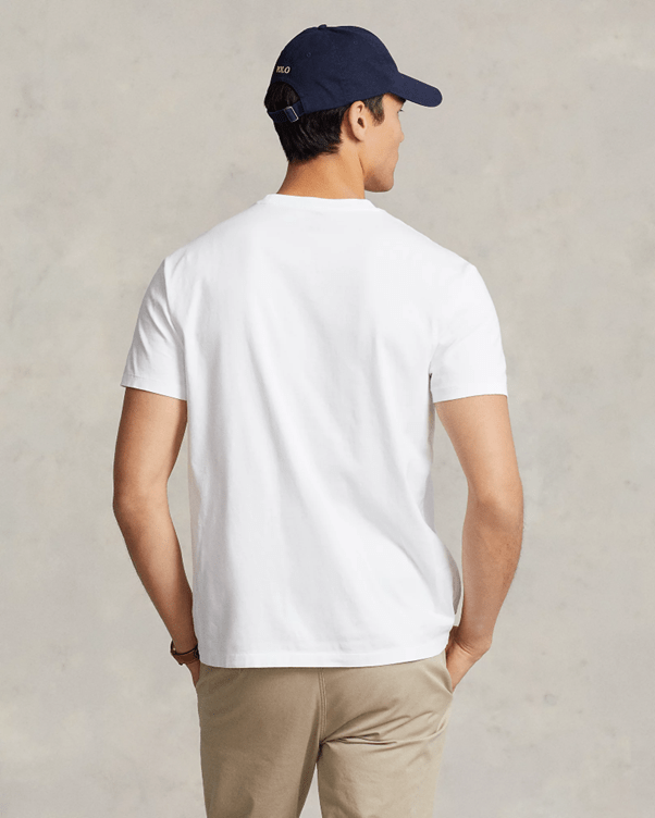 Load image into Gallery viewer, Ralph Lauren Classic Fit Jersey Crewneck T-Shirt
