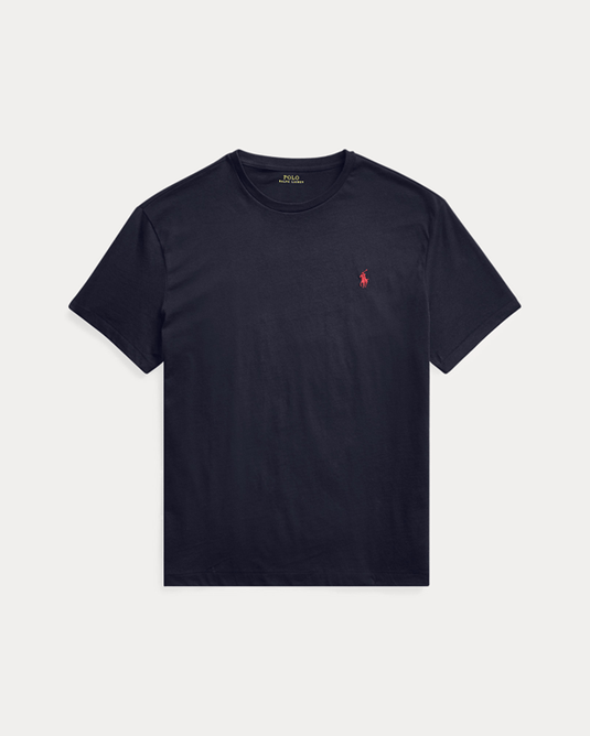 Ralph Lauren Classic Fit Jersey Crewneck T-Shirt