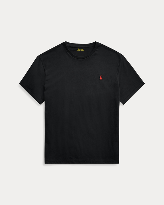 Ralph Lauren Classic Fit Jersey Crewneck T-Shirt