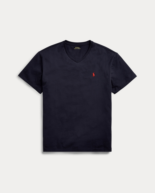 Polo Ralph Lauren Classic Fit Jersey V-Neck T-Shirt