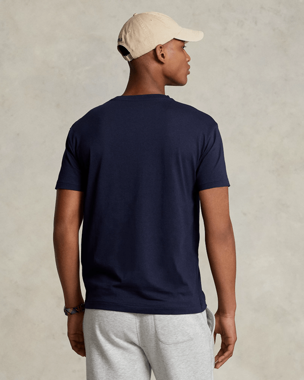 Load image into Gallery viewer, Polo Ralph Lauren Classic Fit Jersey V-Neck T-Shirt
