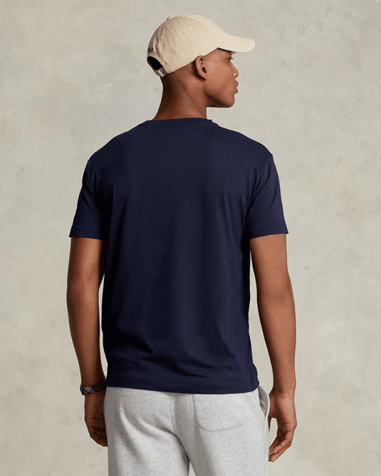 Polo Ralph Lauren Classic Fit Jersey V-Neck T-Shirt