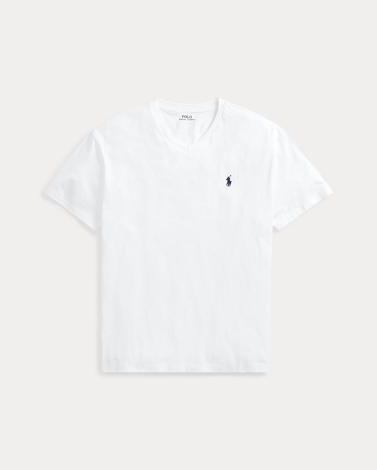 Polo Ralph Lauren Classic Fit Jersey V-Neck T-Shirt