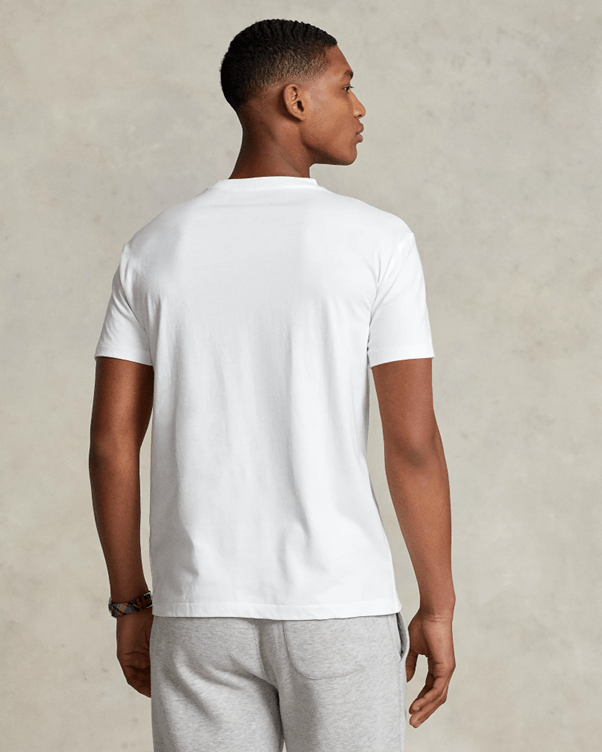 Load image into Gallery viewer, Polo Ralph Lauren Classic Fit Jersey V-Neck T-Shirt
