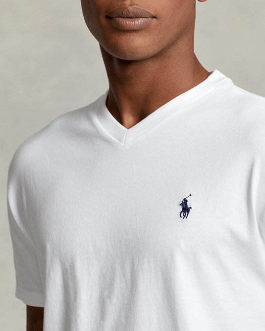 Polo Ralph Lauren Classic Fit Jersey V-Neck T-Shirt