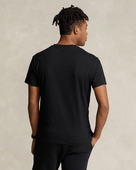 Polo Ralph Lauren Classic Fit Jersey V-Neck T-Shirt