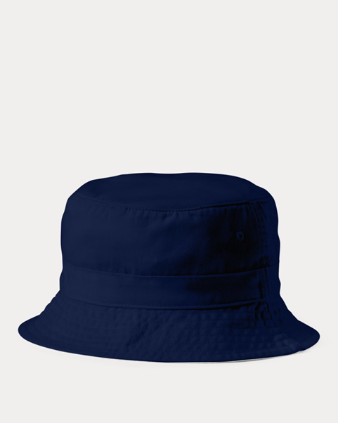 Load image into Gallery viewer, Polo Ralph Lauren Bucket Hat
