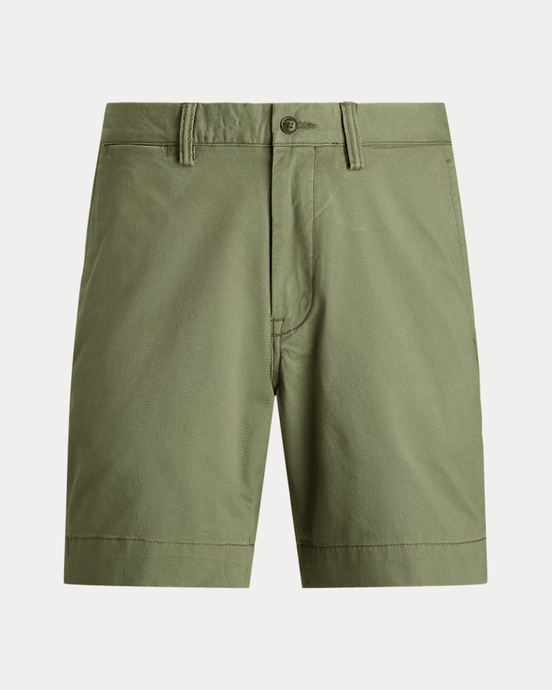 Ralph Lauren Mens Stretch Straight Fit Chino Short