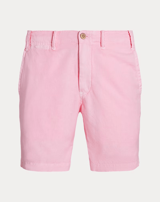 Ralph Lauren Mens Stretch Straight Fit Chino Short