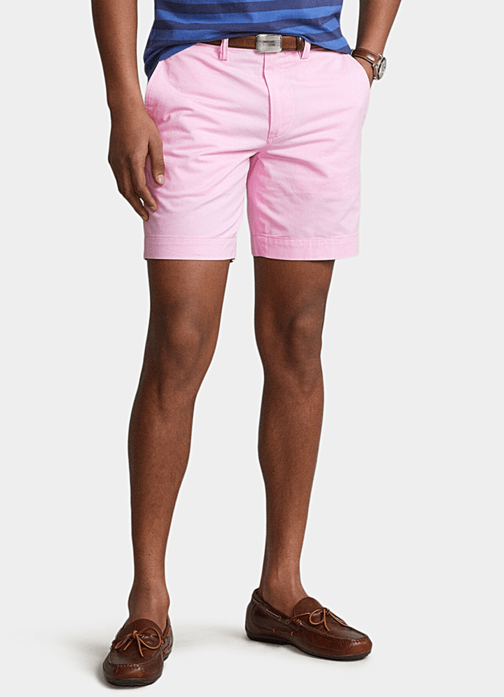 Load image into Gallery viewer, Ralph Lauren Mens Stretch Straight Fit Chino Short
