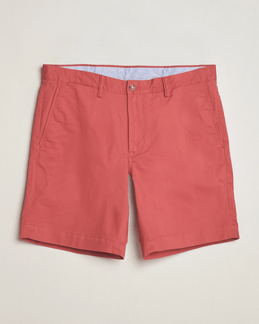 Ralph Lauren Mens Stretch Straight Fit Chino Short