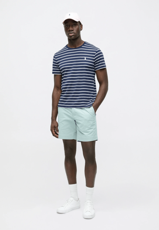 Load image into Gallery viewer, Ralph Lauren Mens 8-Inch Stretch Straight Fit Chino Short
