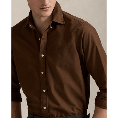 Load image into Gallery viewer, Ralph Lauren Mens Custom Fit Button Down Oxford Shirt
