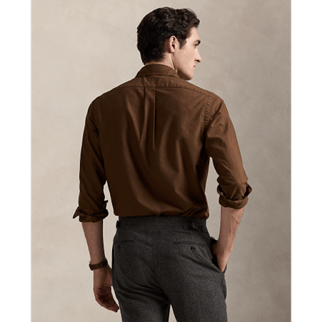 Load image into Gallery viewer, Ralph Lauren Mens Custom Fit Button Down Oxford Shirt
